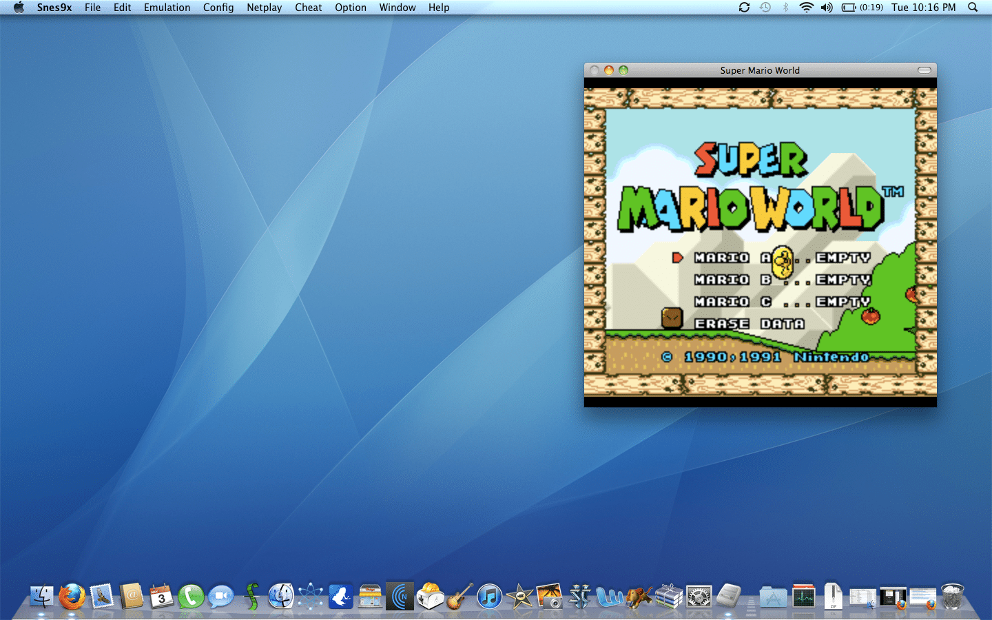 playstation 1 mac emulator